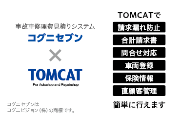 コグニセブン + トムキャット